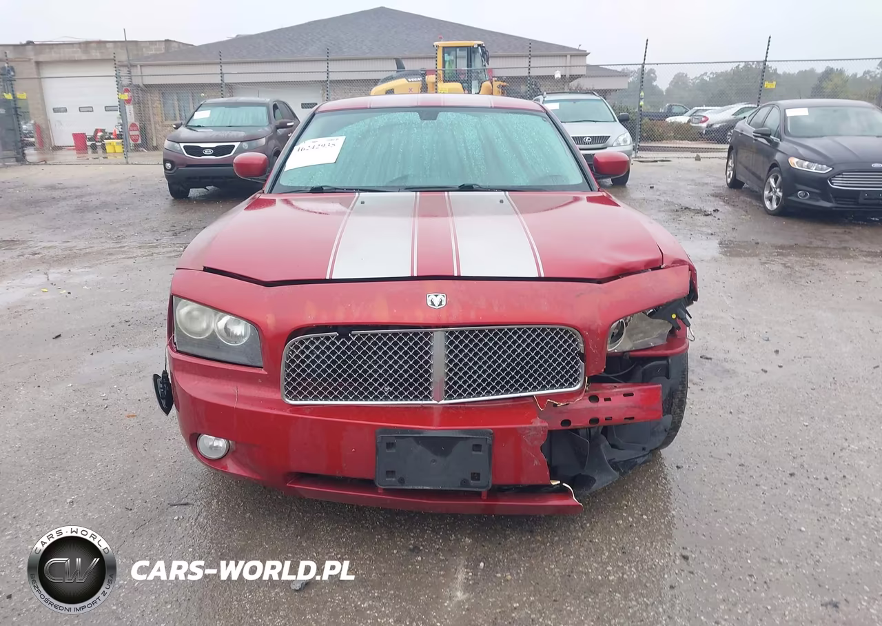 2010 Dodge Charger Sxt VIN:2B3CA3CV4AH186899 - 12