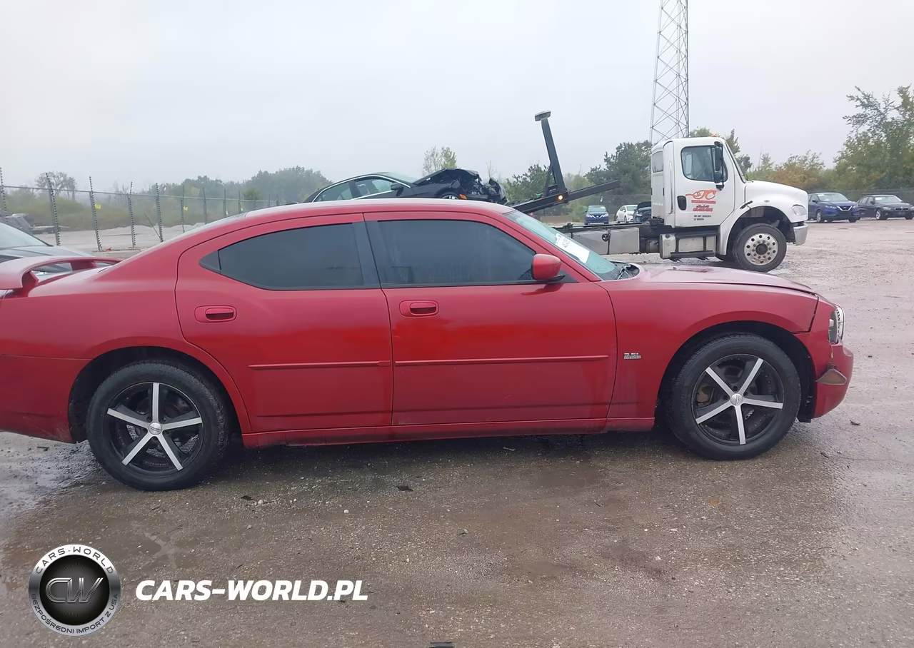 2010 Dodge Charger Sxt VIN:2B3CA3CV4AH186899 - 13