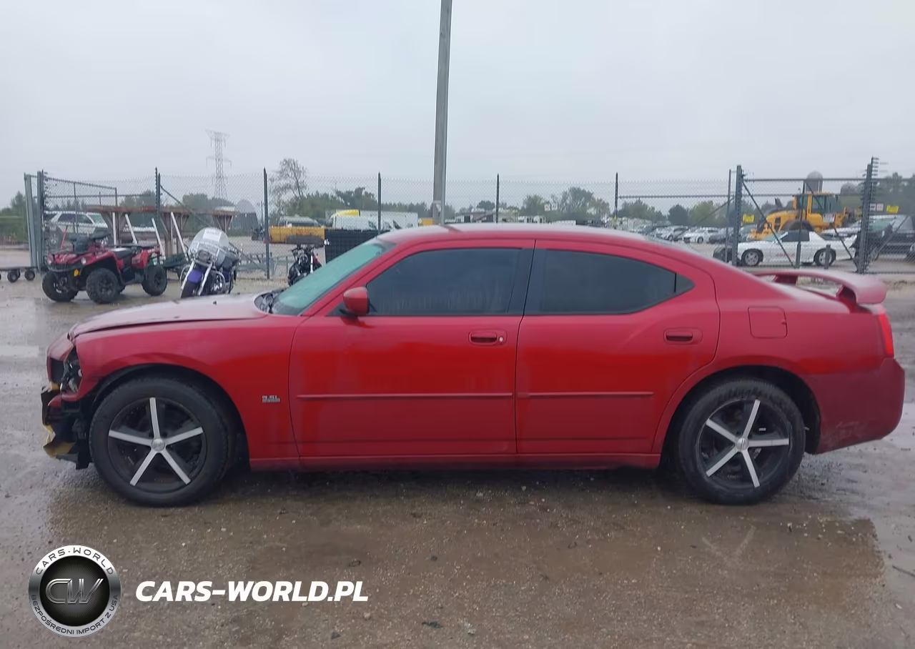 2010 Dodge Charger Sxt VIN:2B3CA3CV4AH186899 - 14