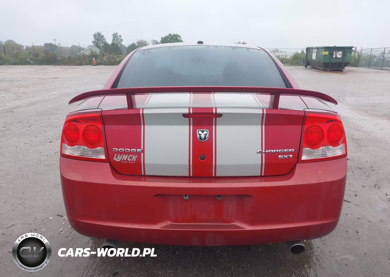 2010 Dodge Charger Sxt VIN:2B3CA3CV4AH186899 - 16