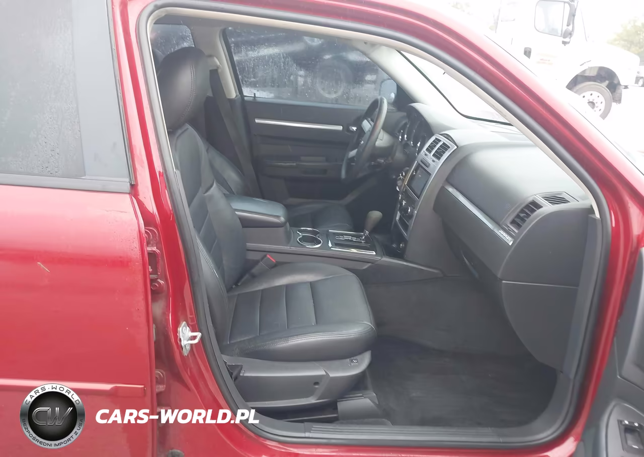 2010 Dodge Charger Sxt VIN:2B3CA3CV4AH186899 - 5