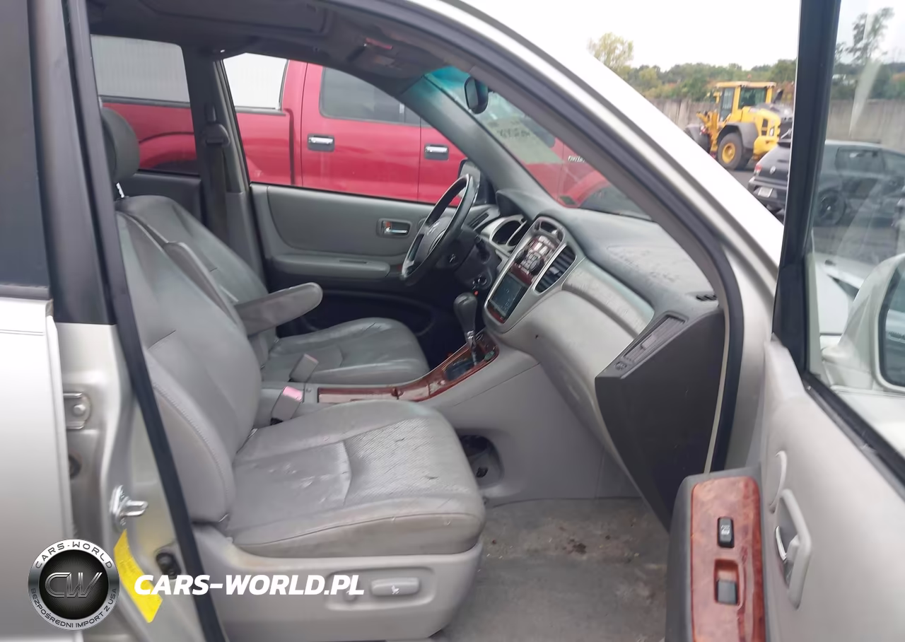 2006 Toyota Highlander Hybrid Limited V6 VIN:JTEEW21A460028315 - 5