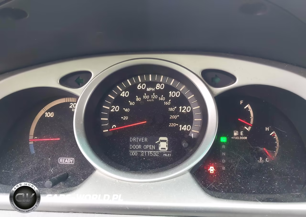 2006 Toyota Highlander Hybrid Limited V6 VIN:JTEEW21A460028315 - 7
