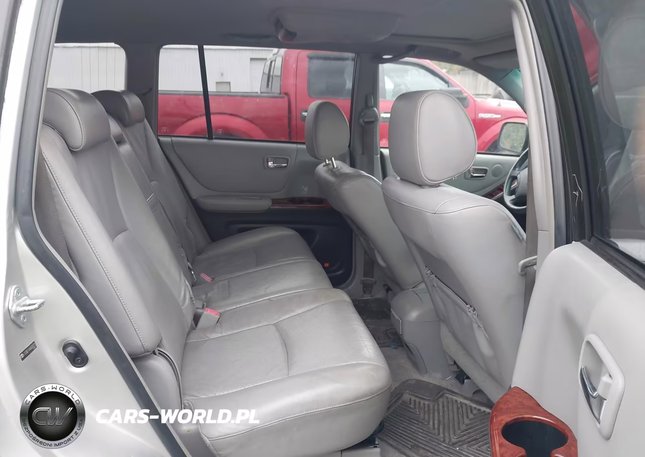 2006 Toyota Highlander Hybrid Limited V6 VIN:JTEEW21A460028315 - 8