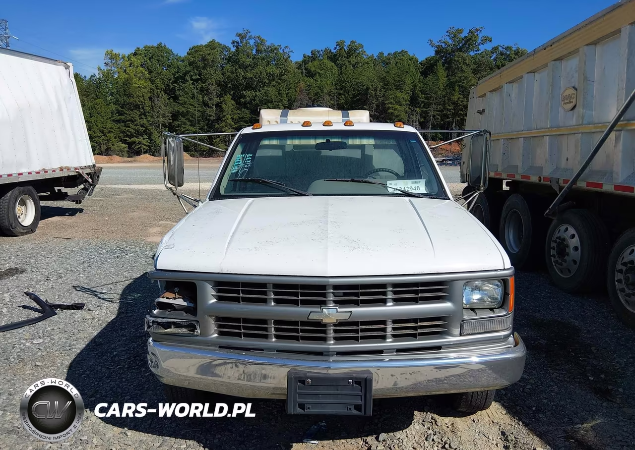 1995 Chevrolet Gmt-400 C3500 VIN:1GBJC34K3SE148873 - 12