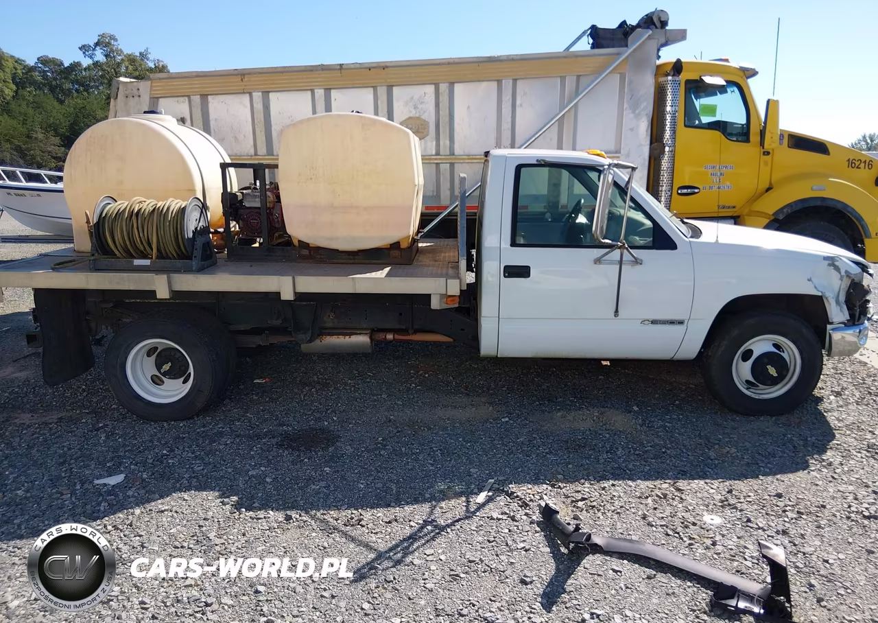 1995 Chevrolet Gmt-400 C3500 VIN:1GBJC34K3SE148873 - 13