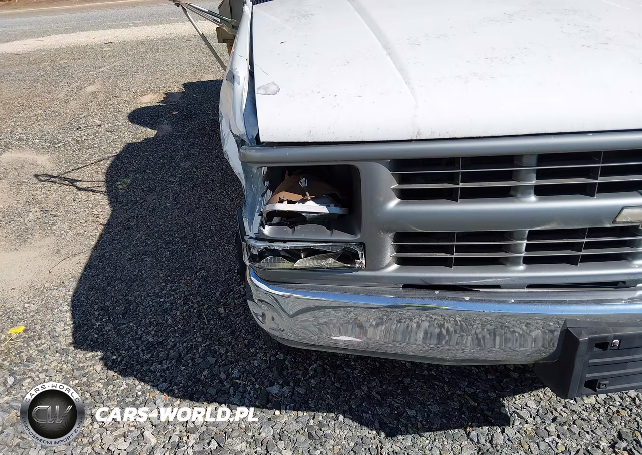 1995 Chevrolet Gmt-400 C3500 VIN:1GBJC34K3SE148873 - 16
