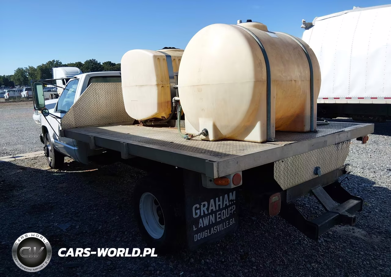 1995 Chevrolet Gmt-400 C3500 VIN:1GBJC34K3SE148873 - 3