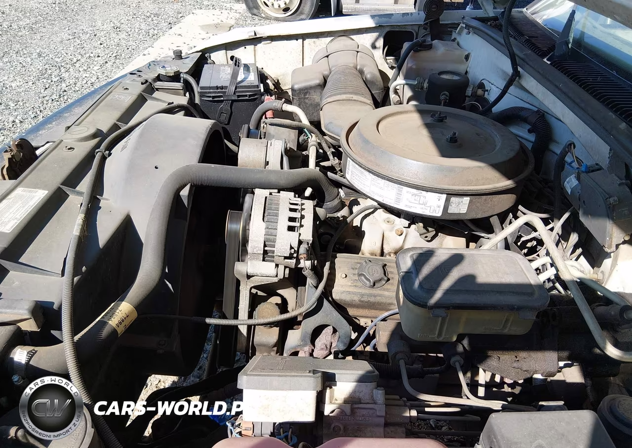 1995 Chevrolet Gmt-400 C3500 VIN:1GBJC34K3SE148873 - 9