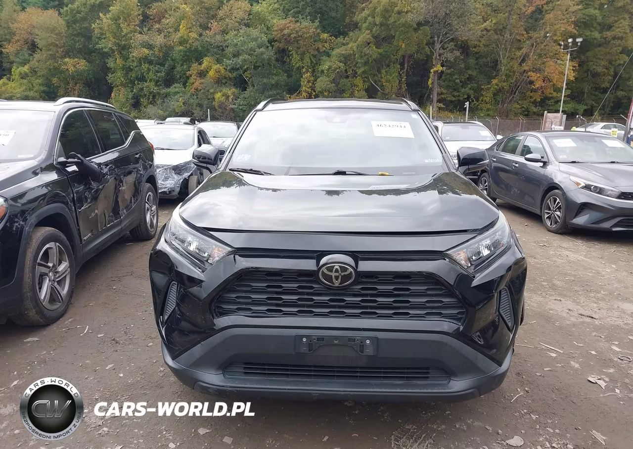2019 Toyota Rav4 Le VIN:2T3G1RFV4KW029891 - 12