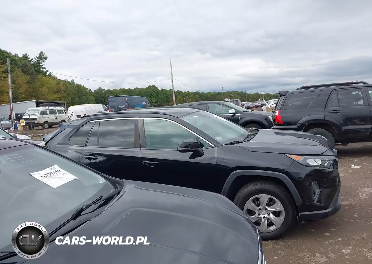 2019 Toyota Rav4 Le VIN:2T3G1RFV4KW029891 - 13
