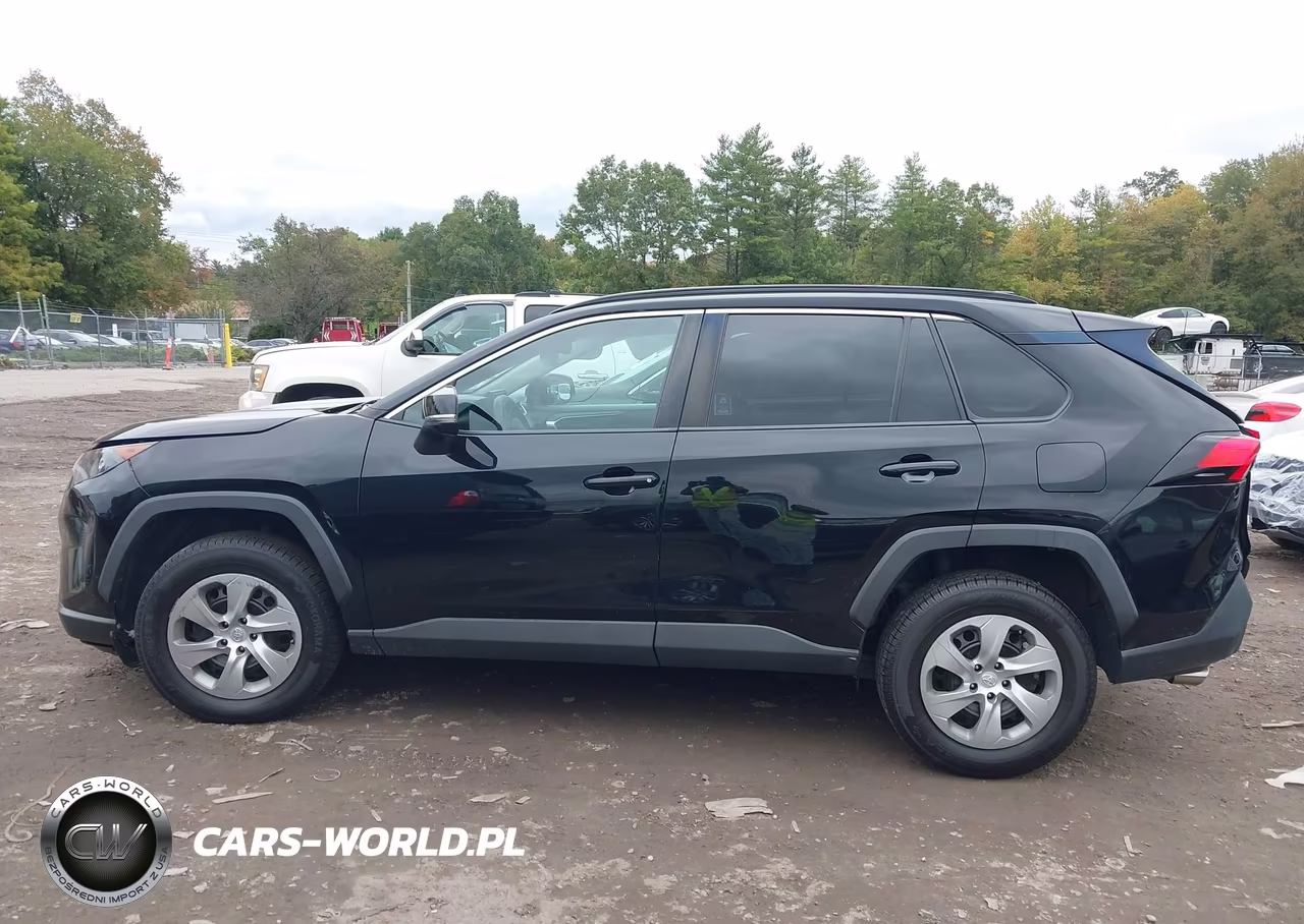 2019 Toyota Rav4 Le VIN:2T3G1RFV4KW029891 - 14