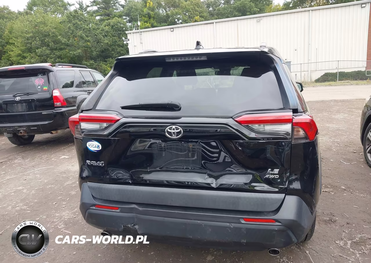 2019 Toyota Rav4 Le VIN:2T3G1RFV4KW029891 - 16