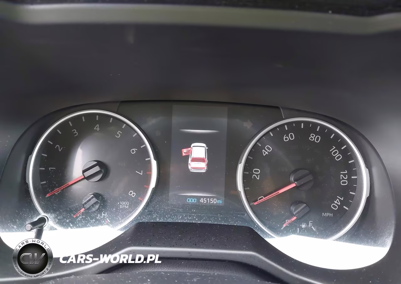 2019 Toyota Rav4 Le VIN:2T3G1RFV4KW029891 - 7