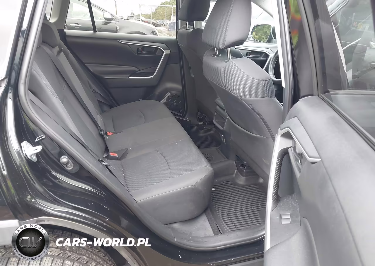 2019 Toyota Rav4 Le VIN:2T3G1RFV4KW029891 - 8