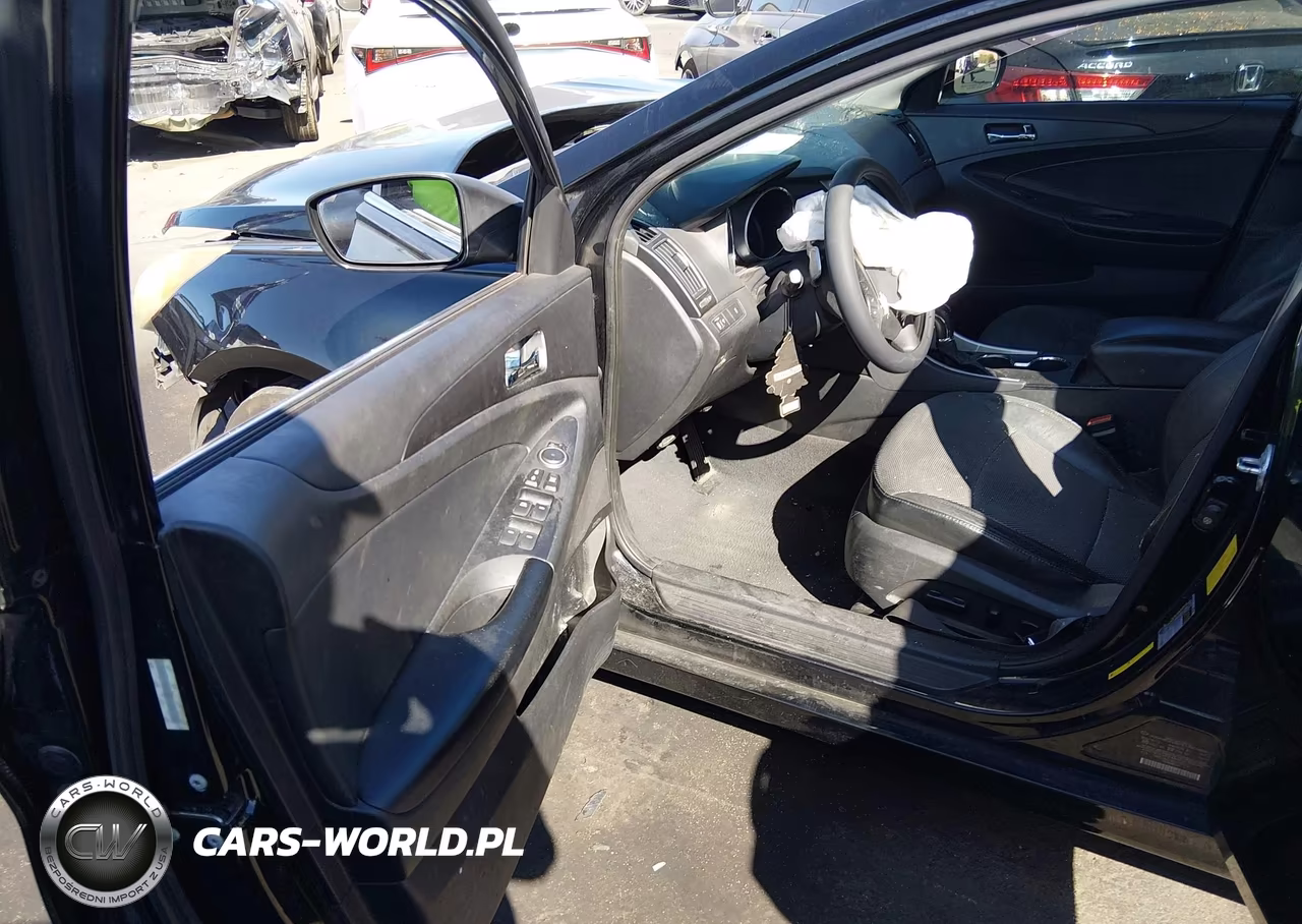 2011 Hyundai Sonata Se VIN:5NPEC4AC9BH076125 - 5