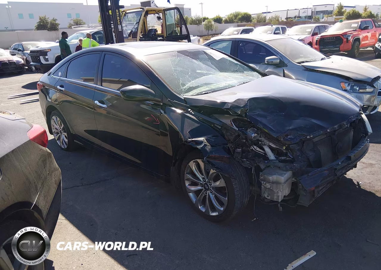 2011 Hyundai Sonata Se VIN:5NPEC4AC9BH076125 - 6