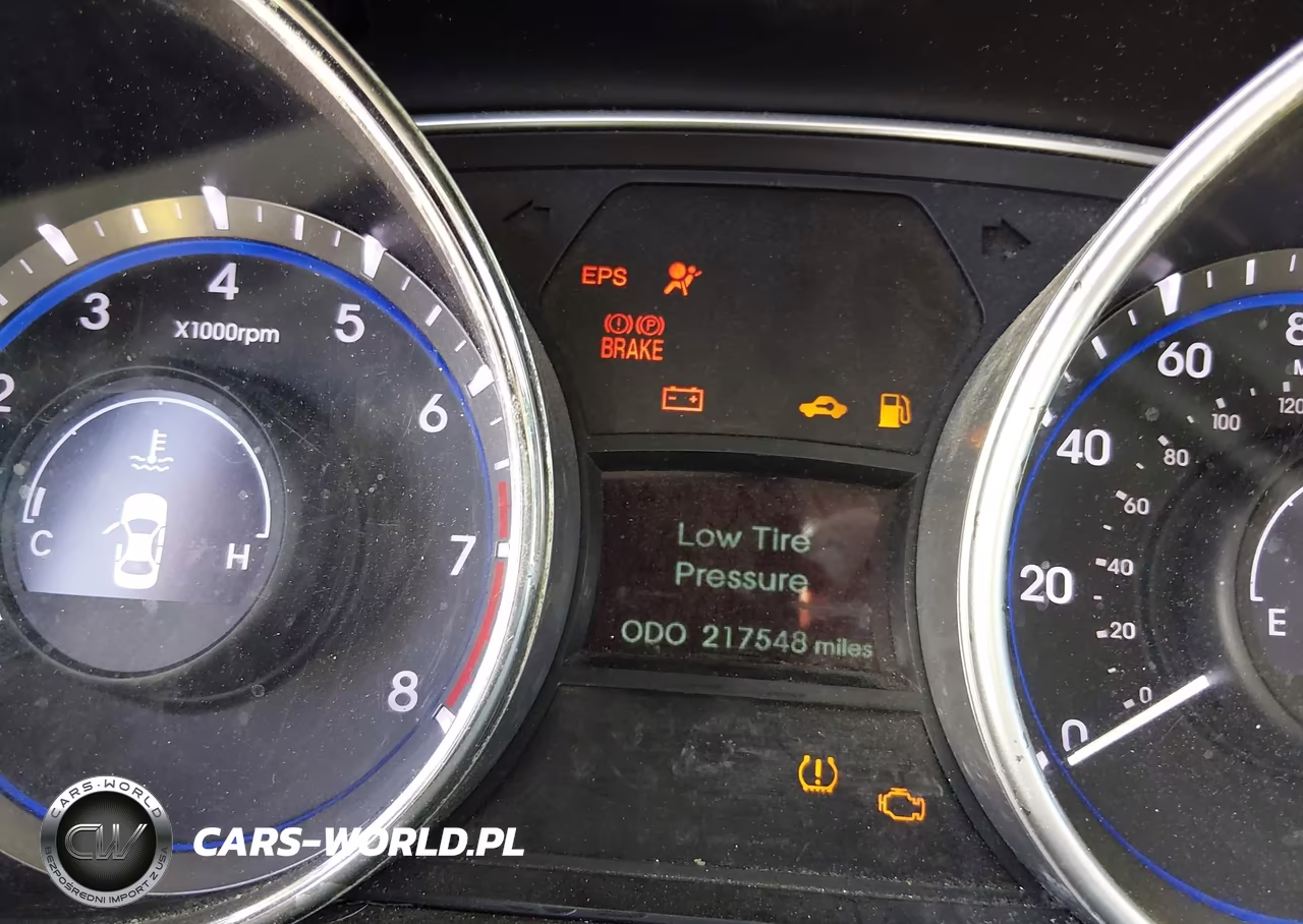 2011 Hyundai Sonata Se VIN:5NPEC4AC9BH076125 - 7