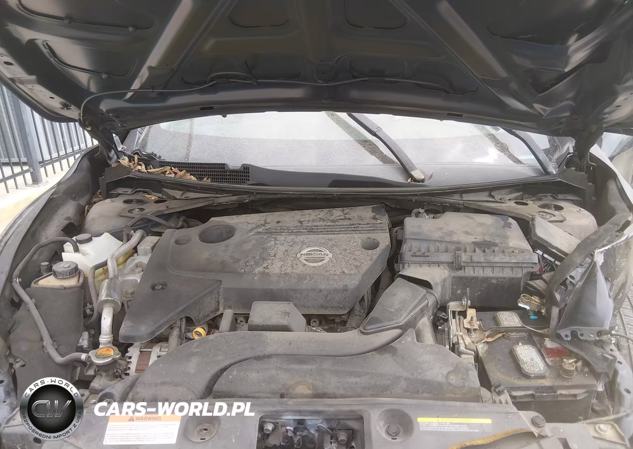 2014 Nissan Altima 2.5 Sl VIN:1N4AL3AP9EC119508 - 10