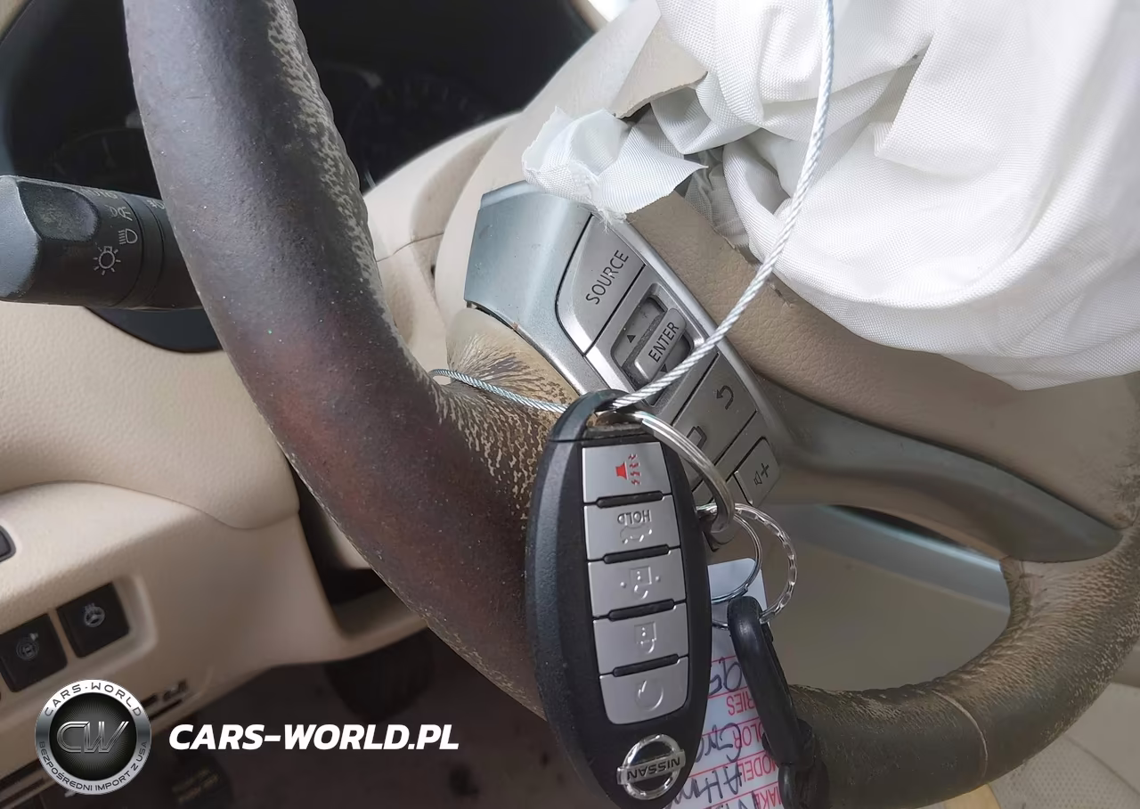 2014 Nissan Altima 2.5 Sl VIN:1N4AL3AP9EC119508 - 11