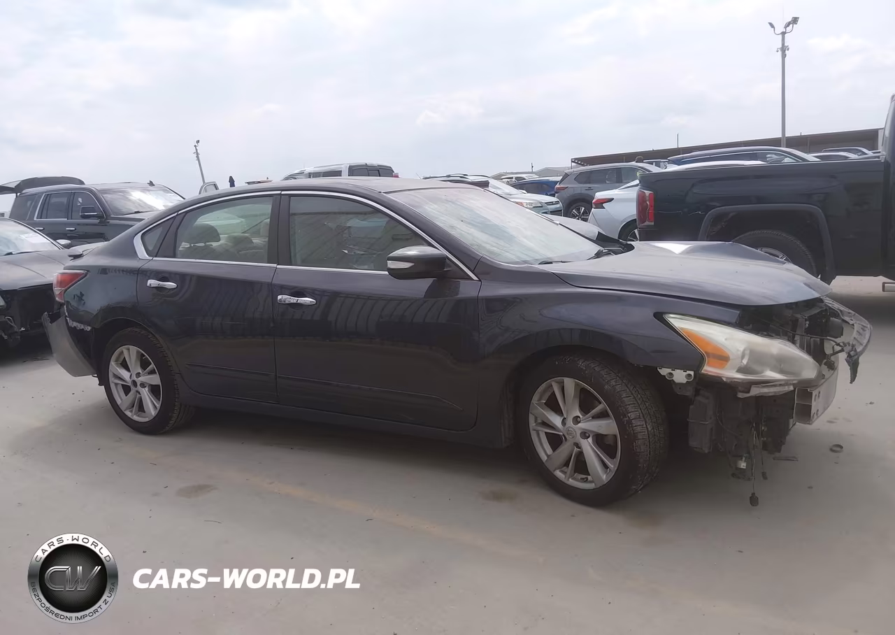 2014 Nissan Altima 2.5 Sl VIN:1N4AL3AP9EC119508 - 14