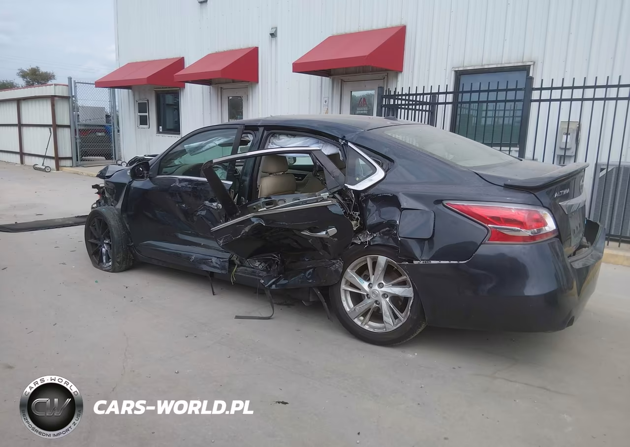2014 Nissan Altima 2.5 Sl VIN:1N4AL3AP9EC119508 - 15