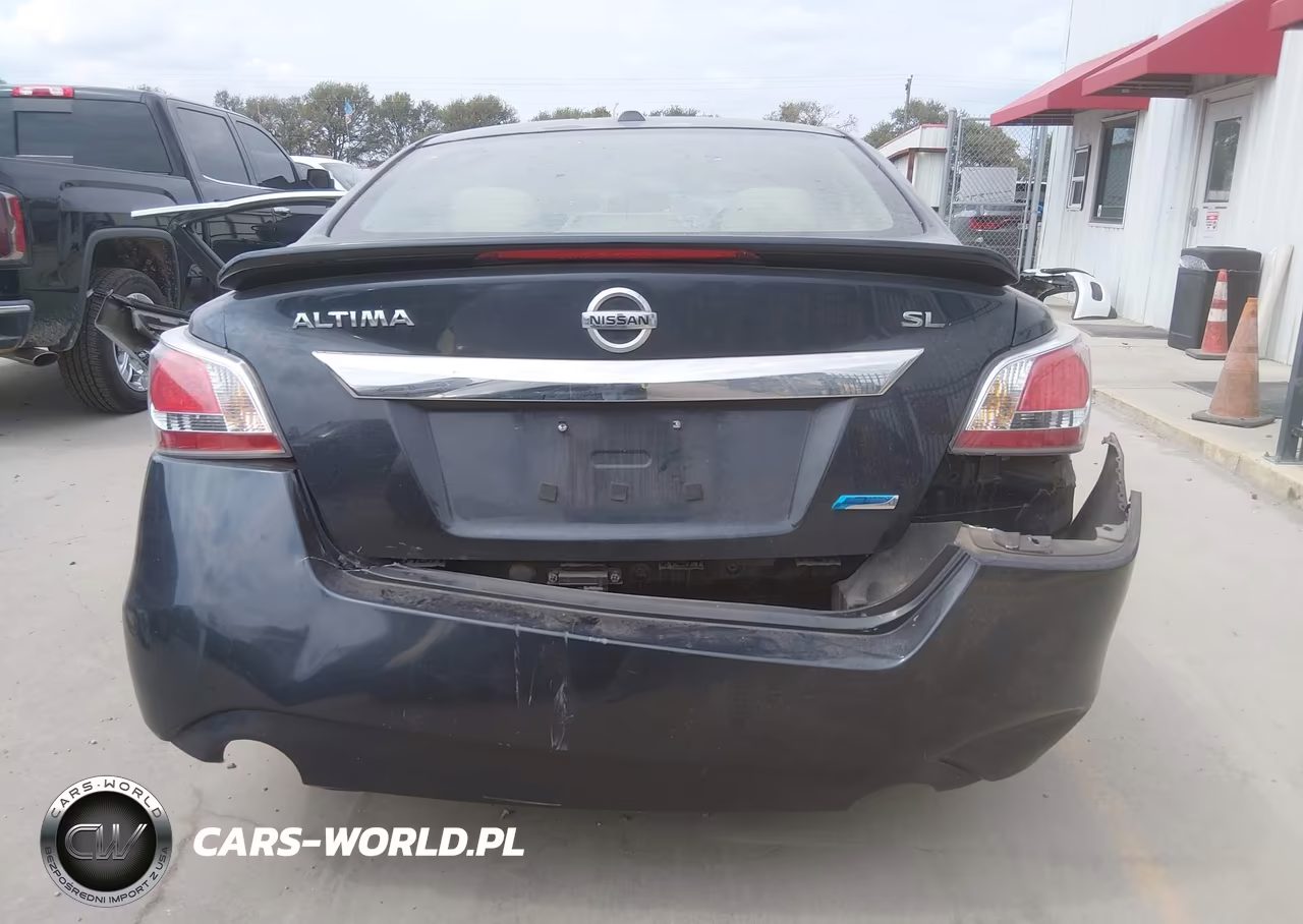 2014 Nissan Altima 2.5 Sl VIN:1N4AL3AP9EC119508 - 17