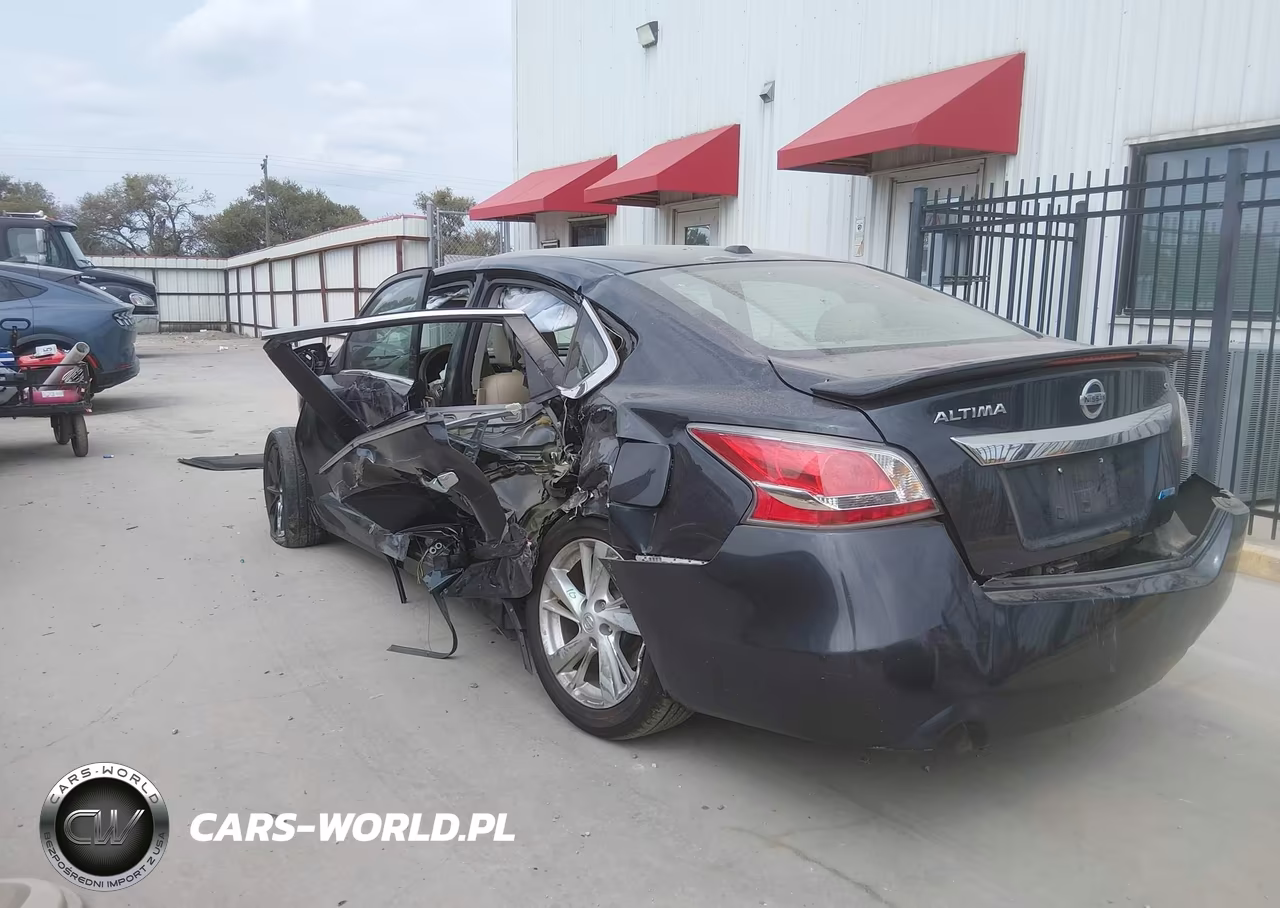 2014 Nissan Altima 2.5 Sl VIN:1N4AL3AP9EC119508 - 3