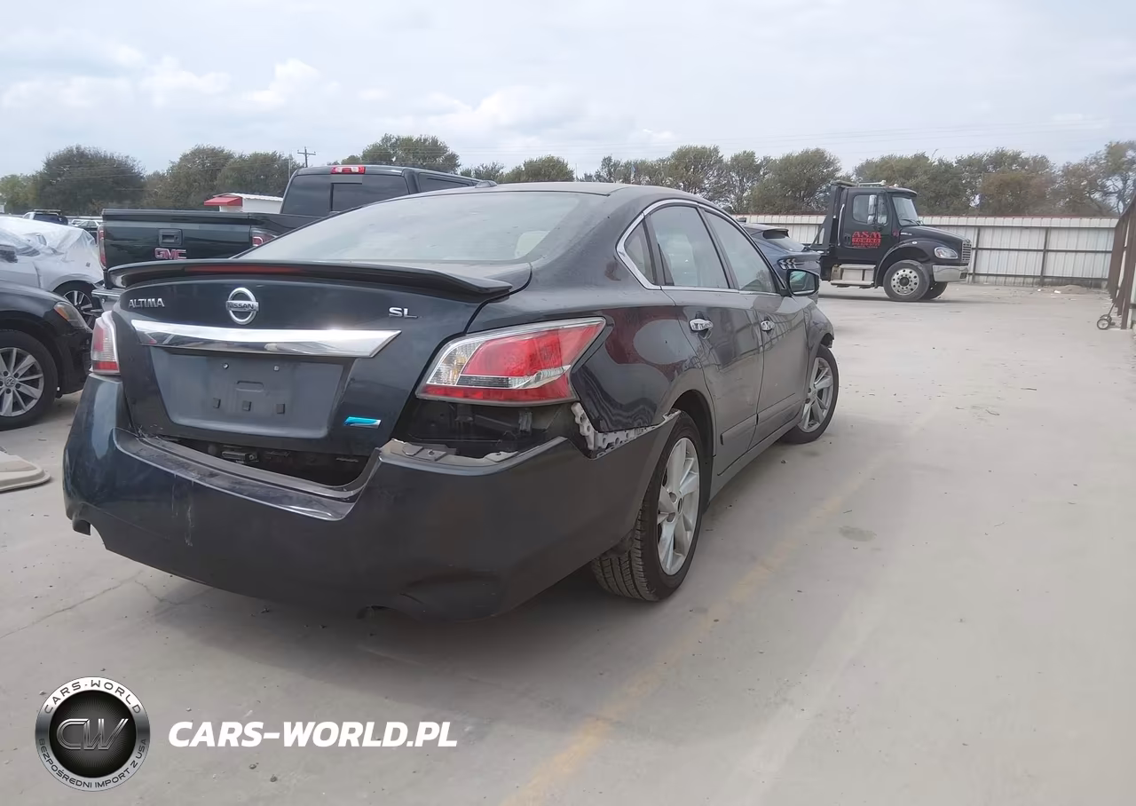 2014 Nissan Altima 2.5 Sl VIN:1N4AL3AP9EC119508 - 4