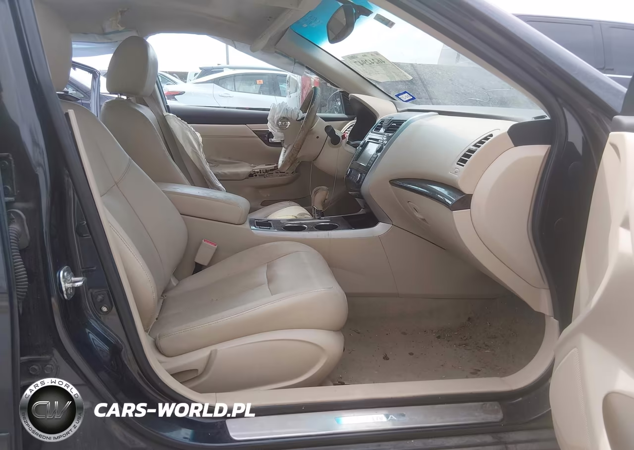 2014 Nissan Altima 2.5 Sl VIN:1N4AL3AP9EC119508 - 5