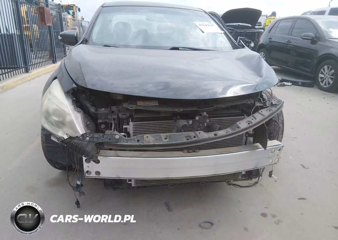 2014 Nissan Altima 2.5 Sl VIN:1N4AL3AP9EC119508 - 6