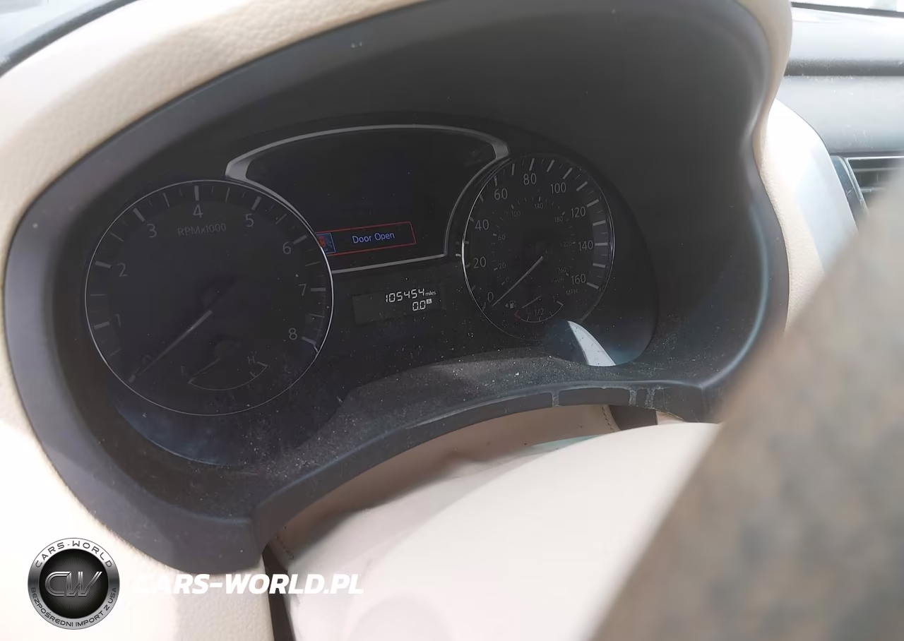 2014 Nissan Altima 2.5 Sl VIN:1N4AL3AP9EC119508 - 7