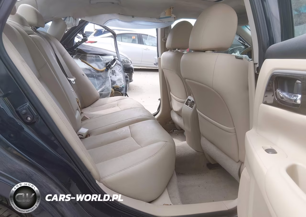 2014 Nissan Altima 2.5 Sl VIN:1N4AL3AP9EC119508 - 8