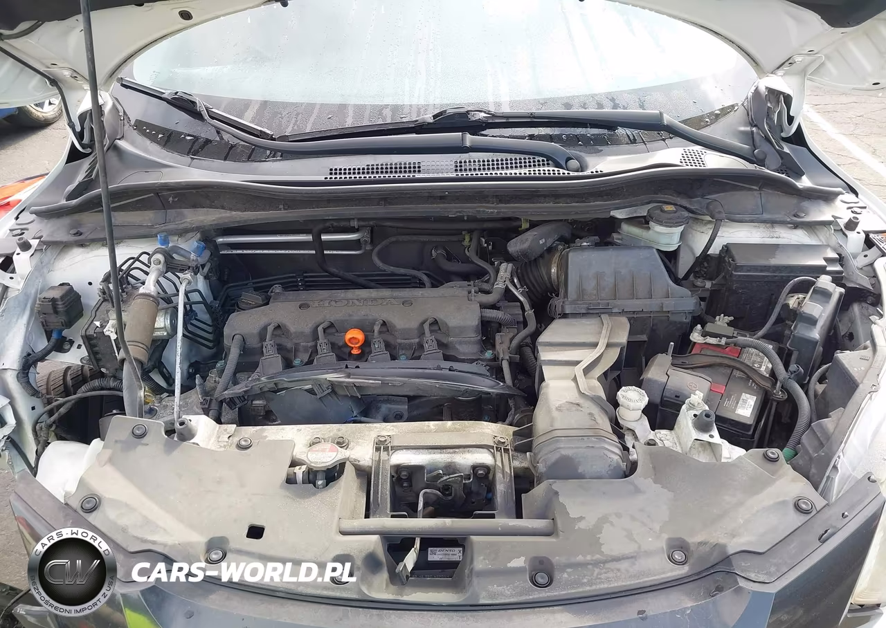 2016 Honda Hr-V Ex-L VIN:3CZRU5H74GM750903 - 10