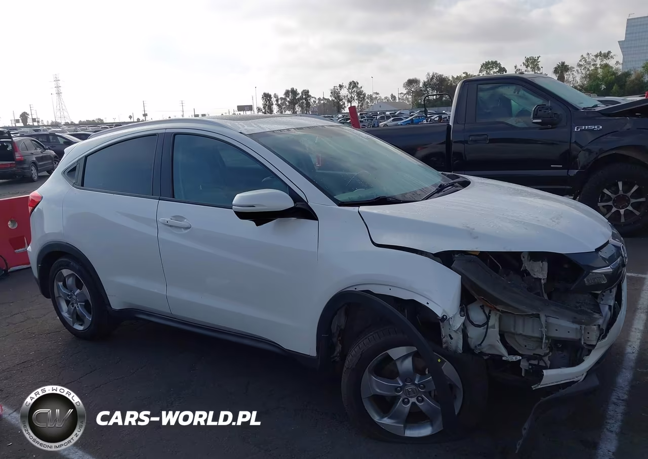 2016 Honda Hr-V Ex-L VIN:3CZRU5H74GM750903 - 13