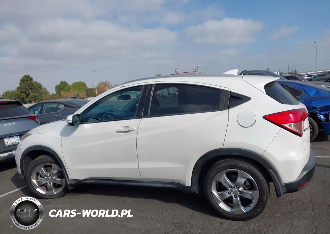 2016 Honda Hr-V Ex-L VIN:3CZRU5H74GM750903 - 14