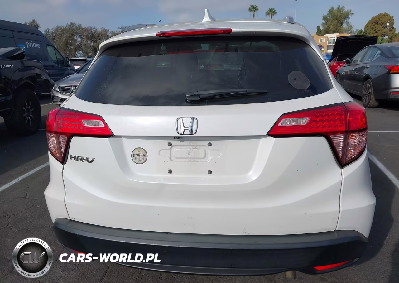 2016 Honda Hr-V Ex-L VIN:3CZRU5H74GM750903 - 16