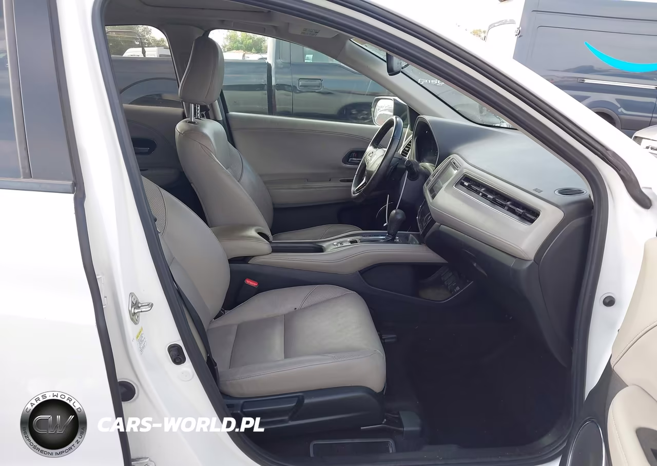 2016 Honda Hr-V Ex-L VIN:3CZRU5H74GM750903 - 5