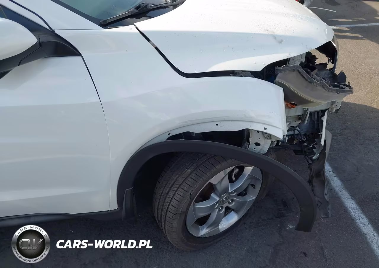2016 Honda Hr-V Ex-L VIN:3CZRU5H74GM750903 - 6