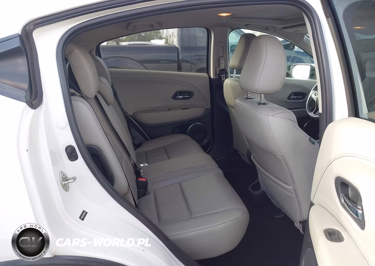 2016 Honda Hr-V Ex-L VIN:3CZRU5H74GM750903 - 8