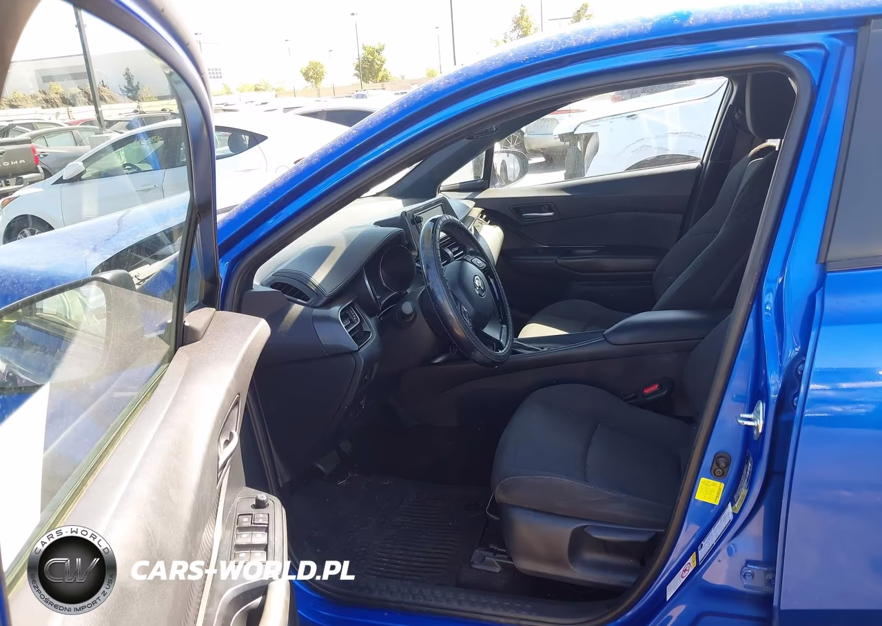 2018 Toyota C-Hr Xle VIN:NMTKHMBX2JR018693 - 5