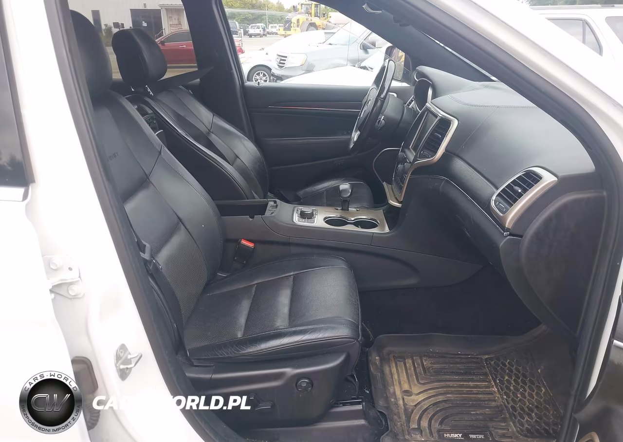 2014 Jeep Grand Cherokee Summit VIN:1C4RJFJM1EC427489 - 5