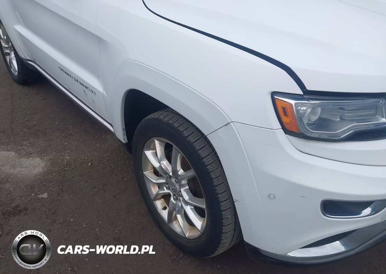 2014 Jeep Grand Cherokee Summit VIN:1C4RJFJM1EC427489 - 6