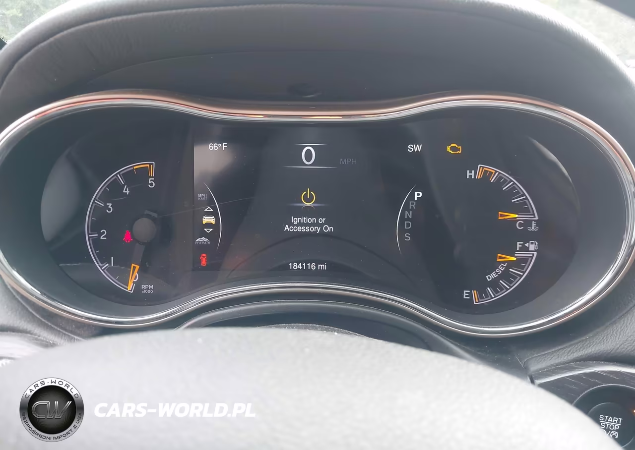 2014 Jeep Grand Cherokee Summit VIN:1C4RJFJM1EC427489 - 7