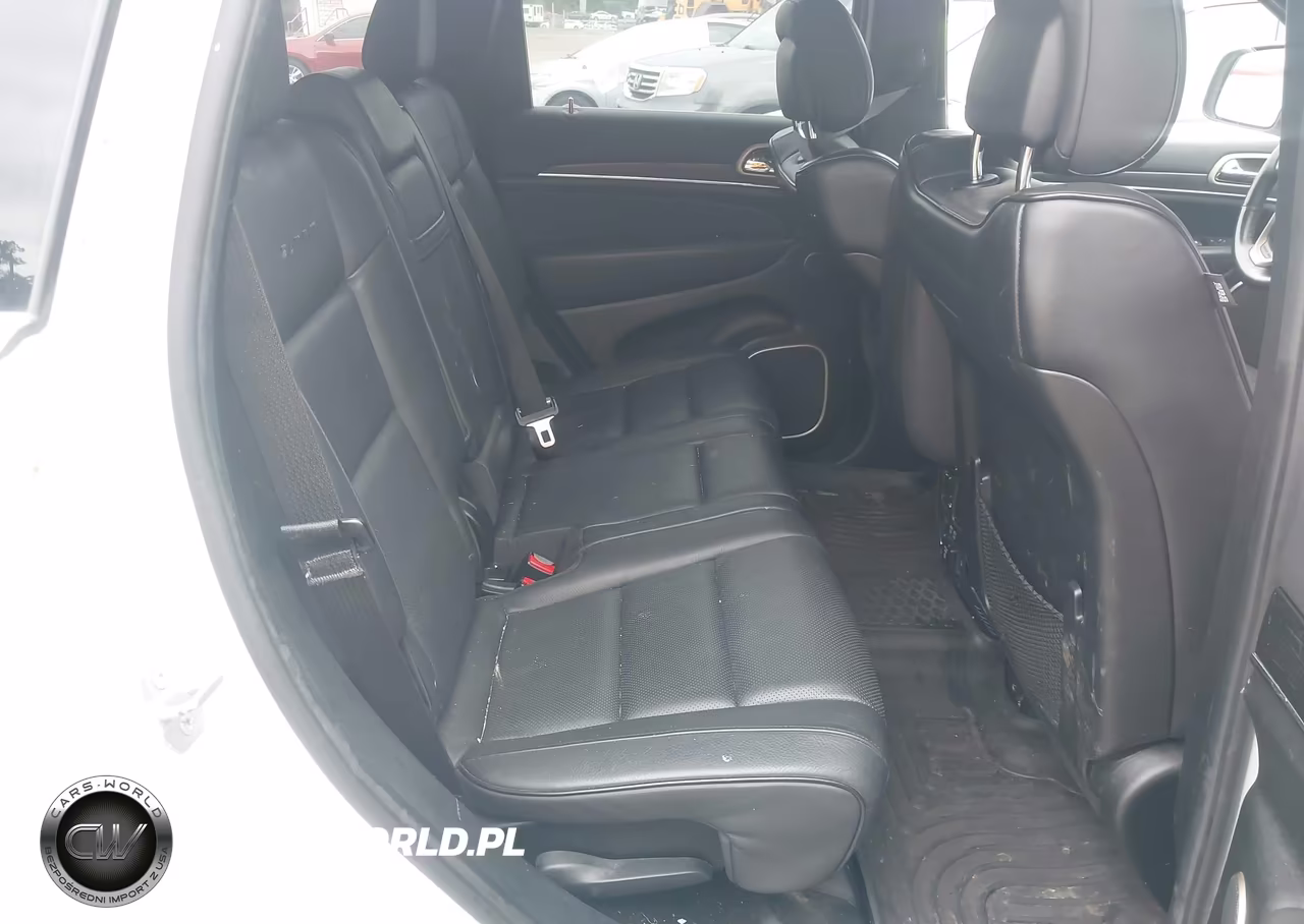 2014 Jeep Grand Cherokee Summit VIN:1C4RJFJM1EC427489 - 8