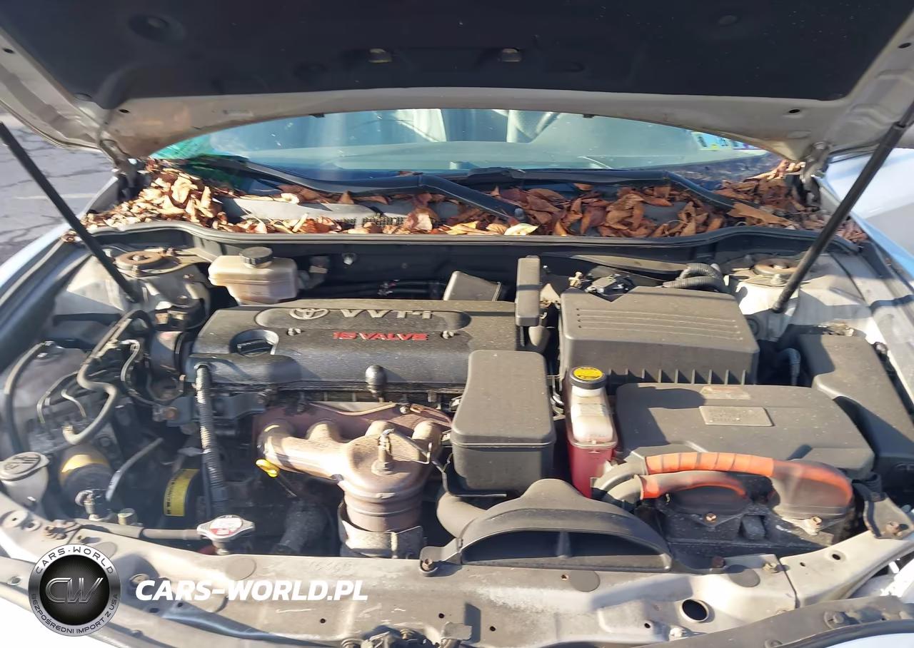 2007 Toyota Camry Hybrid VIN:JTNBB46KX73019923 - 10