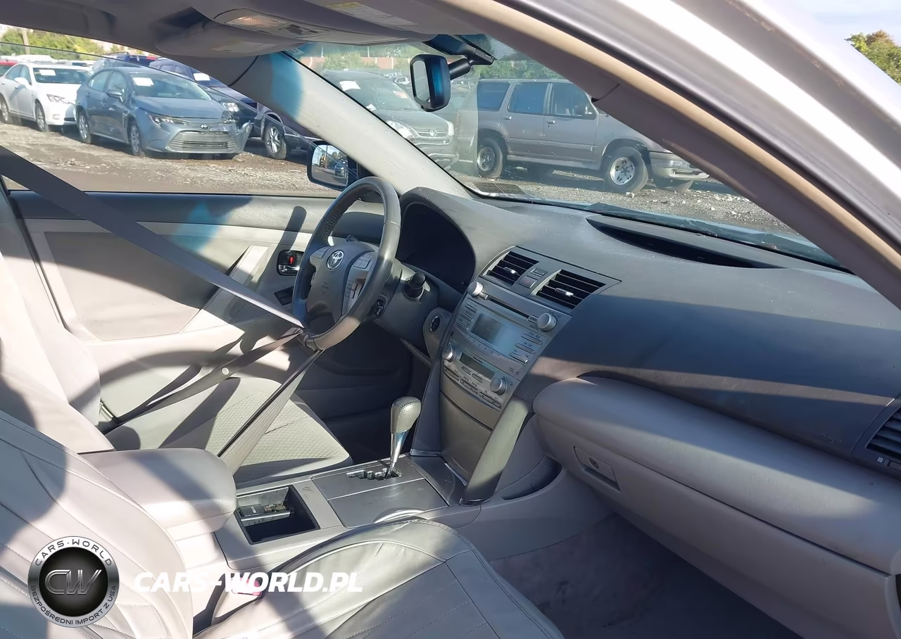 2007 Toyota Camry Hybrid VIN:JTNBB46KX73019923 - 5