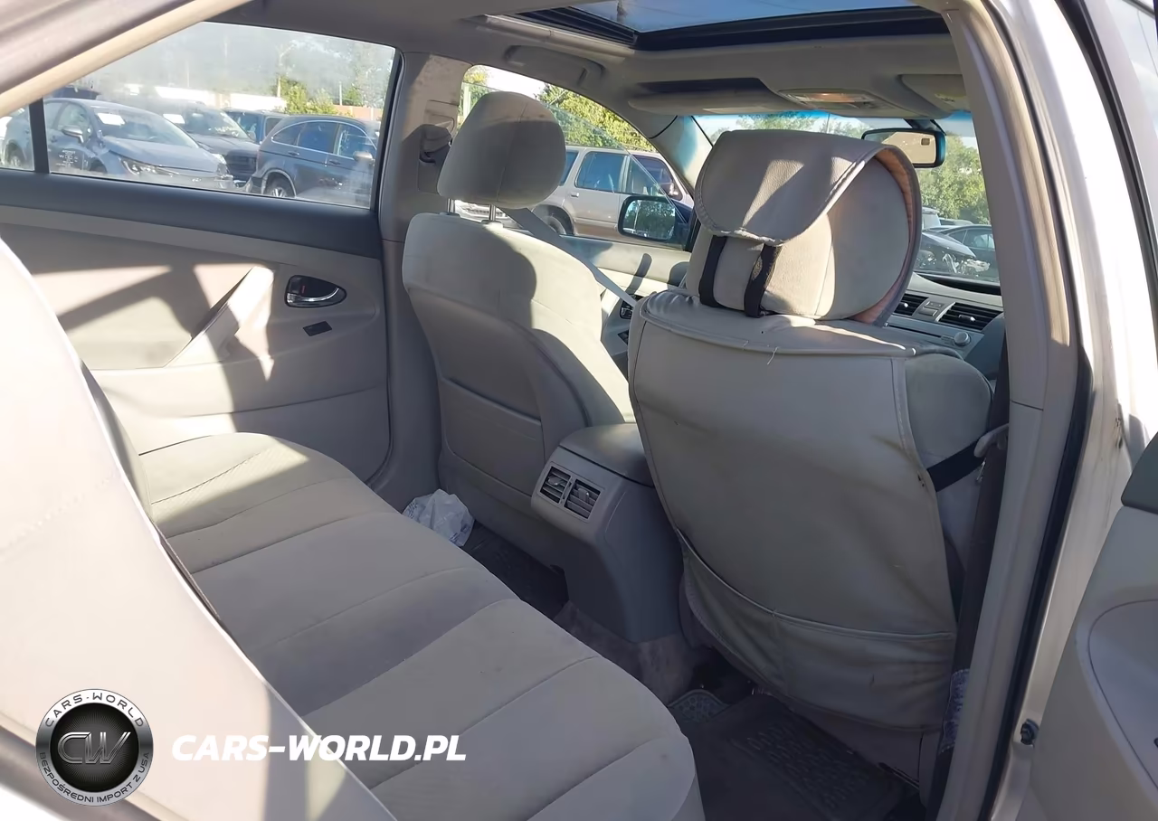 2007 Toyota Camry Hybrid VIN:JTNBB46KX73019923 - 8