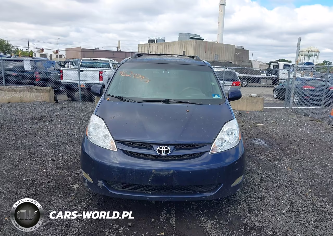 2007 Toyota Sienna Xle VIN:5TDZK22C47S025561 - 6