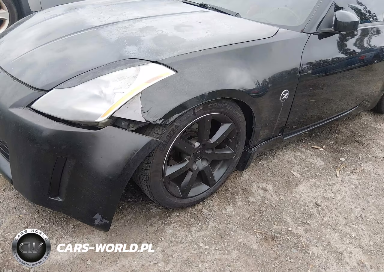 2004 Nissan 350Z Touring VIN:JN1AZ34E84M150165 - 13